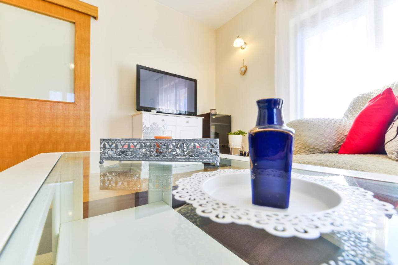 Villa Niko With Private Swimming Pool Zadar Exterior foto