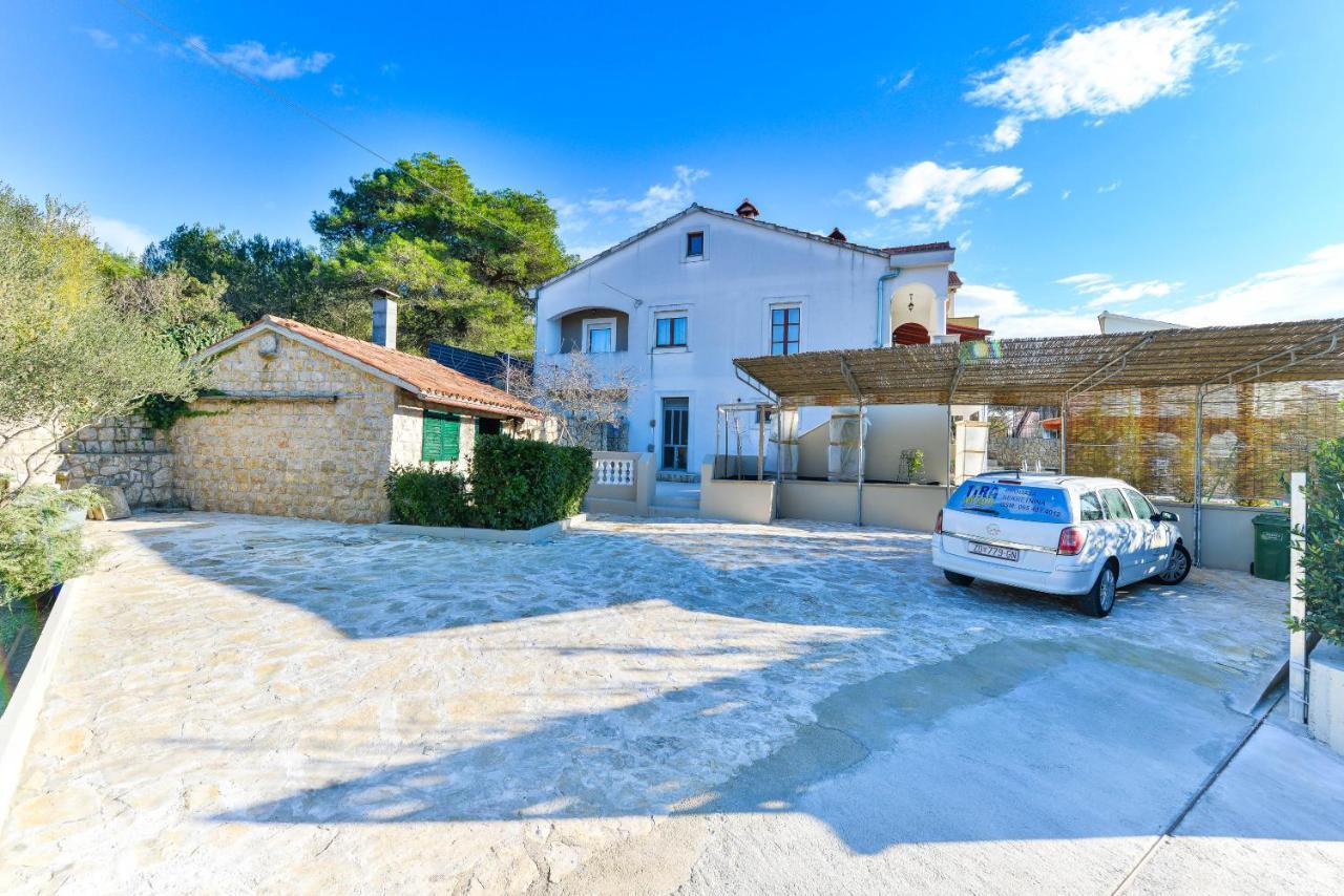 Villa Niko With Private Swimming Pool Zadar Exterior foto